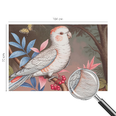 Vlies fotobehang Tropische natuur