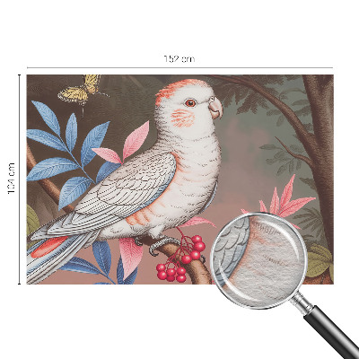 Vlies fotobehang Tropische natuur