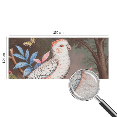 Vlies fotobehang Tropische natuur
