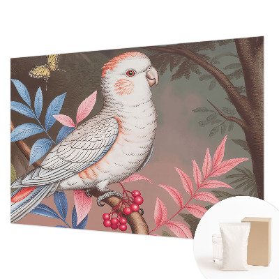 Vlies fotobehang Tropische natuur
