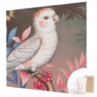Vlies fotobehang Tropische natuur