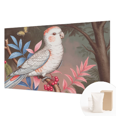 Vlies fotobehang Tropische natuur