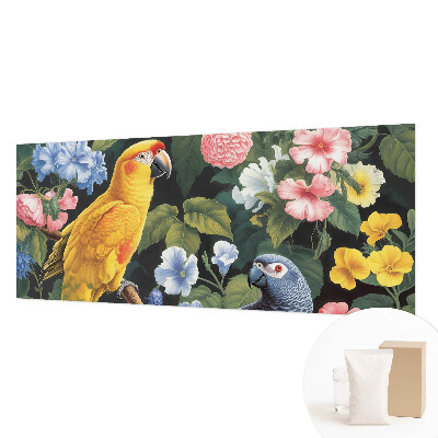 Fotobehang vlies Exotische vogels
