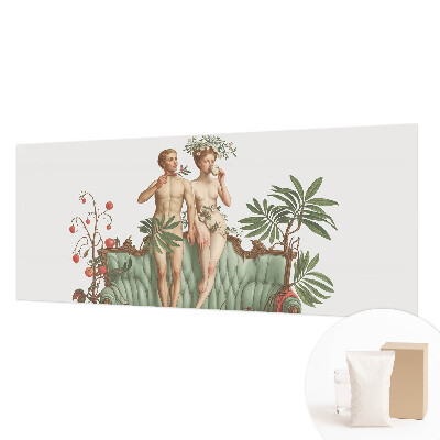 Luxe fotobehang Mysterieuze elegantie