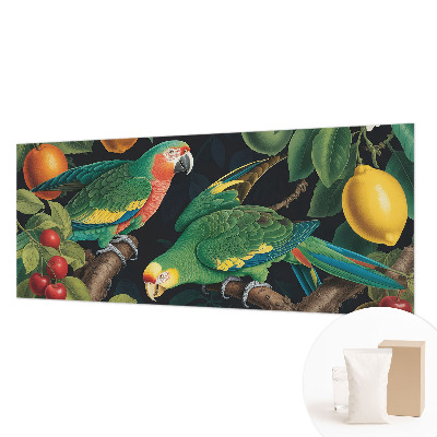 Groot fotobehang Tropisch avontuur