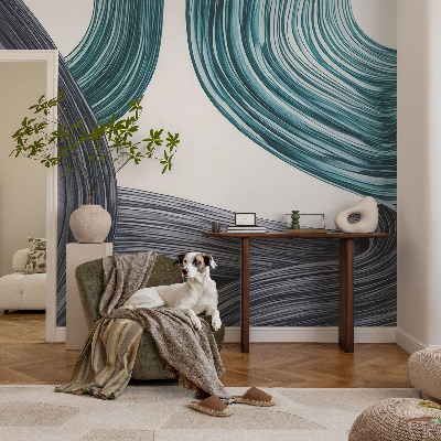 Vlies fotobehang op maat Vloeistofleidingen