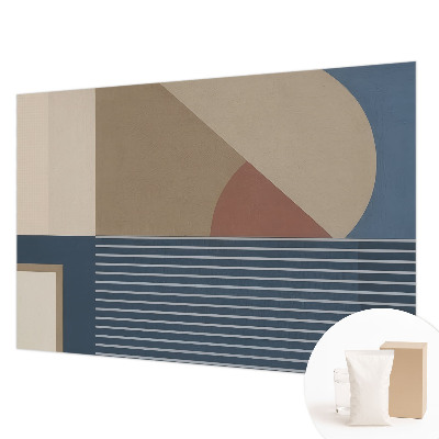 Fotobehang naadloos Harmonieuze geometrie