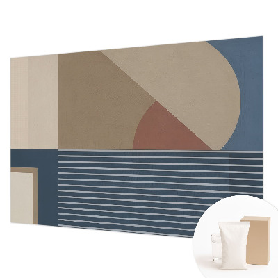Fotobehang naadloos Harmonieuze geometrie
