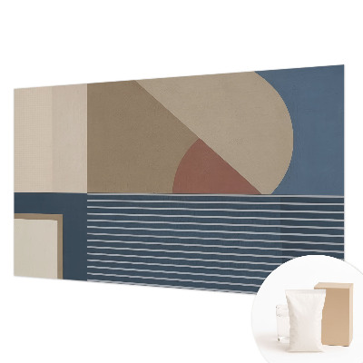 Fotobehang naadloos Harmonieuze geometrie