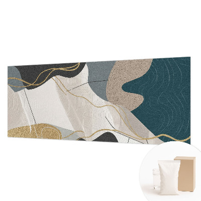 Premium fotobehang Abstracte vormen