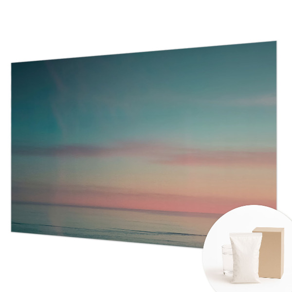 Kwalitatief fotobehang Kalme zee