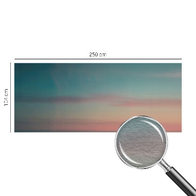 Kwalitatief fotobehang Kalme zee