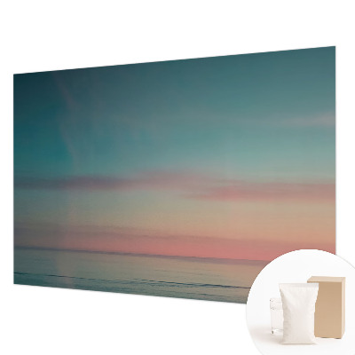 Kwalitatief fotobehang Kalme zee