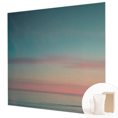 Kwalitatief fotobehang Kalme zee