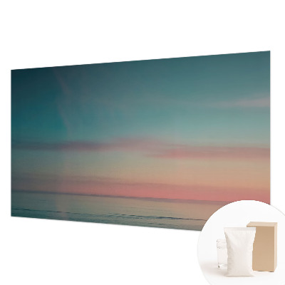 Kwalitatief fotobehang Kalme zee