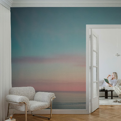 Kwalitatief fotobehang Kalme zee