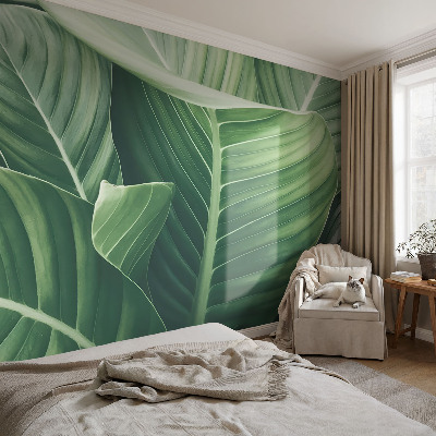 Uniek fotobehang Greenpeace