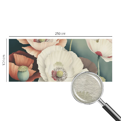 Fotobehang vliesbehang Bloemenpracht