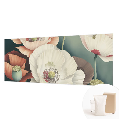 Fotobehang vliesbehang Bloemenpracht