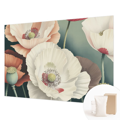 Fotobehang vliesbehang Bloemenpracht