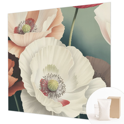 Fotobehang vliesbehang Bloemenpracht