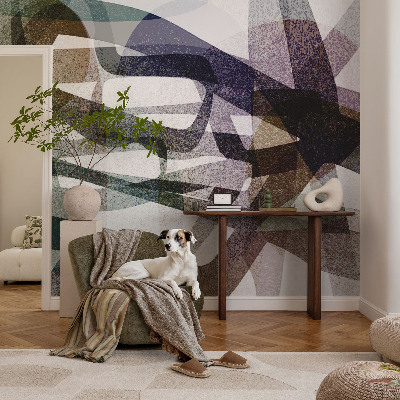 Fotobehang naadloos Kleurrijke strikken