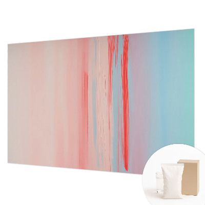 Naadloos fotobehang Kleuren van harmonie