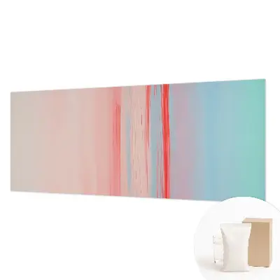 Naadloos fotobehang in de kleuren van harmonie