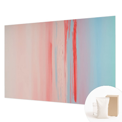 Naadloos fotobehang Kleuren van harmonie