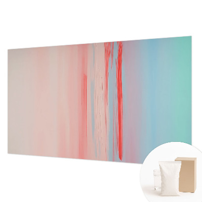 Naadloos fotobehang Kleuren van harmonie