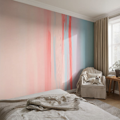 Naadloos fotobehang Kleuren van harmonie
