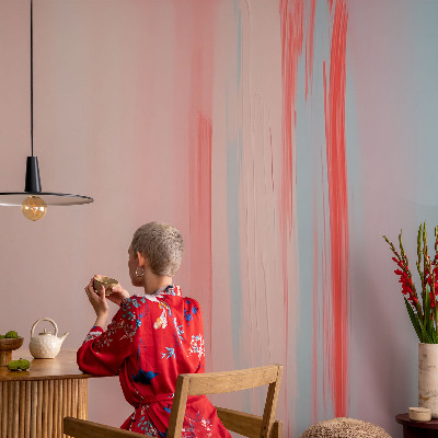 Naadloos fotobehang Kleuren van harmonie