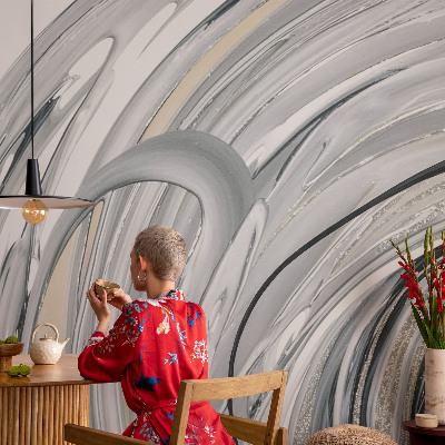 Fotobehang woonkamer Abstract marmer