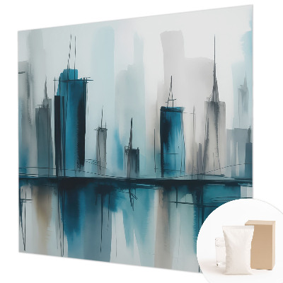 Fotobehang voor slaapkamer Stadslandschappen