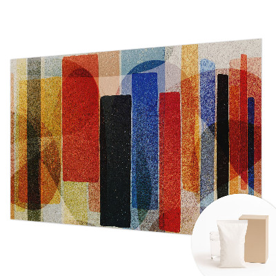 Modern fotobehang Geometrische vormen