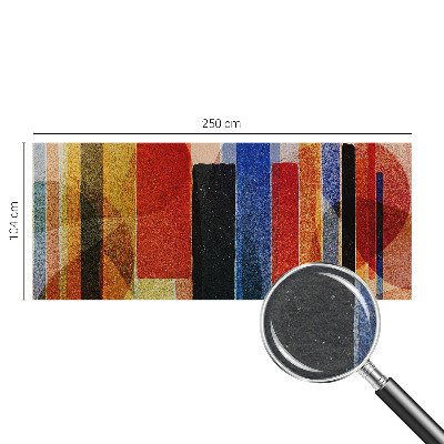 Modern fotobehang Geometrische vormen