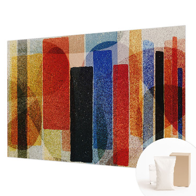 Modern fotobehang Geometrische vormen