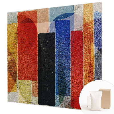 Modern fotobehang Geometrische vormen