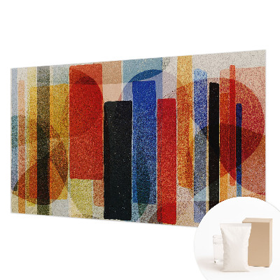 Modern fotobehang Geometrische vormen