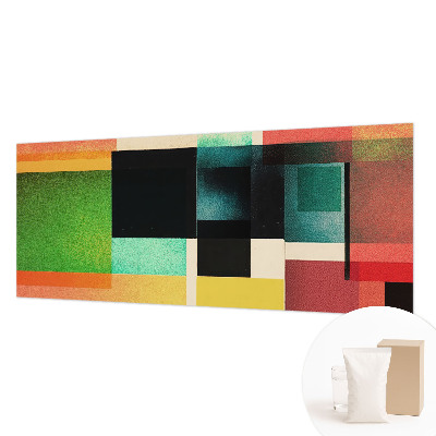 Vliesbehang fotobehang Geometrische abstractie