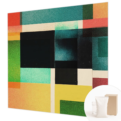 Vliesbehang fotobehang Geometrische abstractie