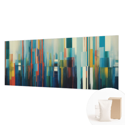 Vlies fotobehang Abstracte strepen