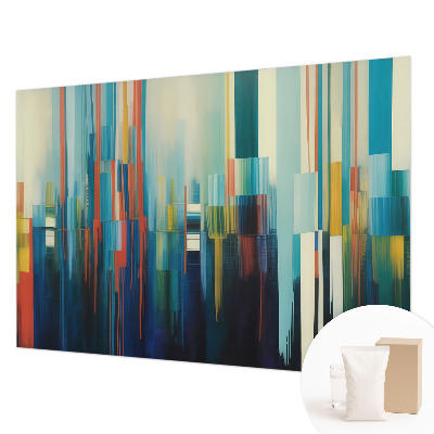 Vlies fotobehang Abstracte strepen