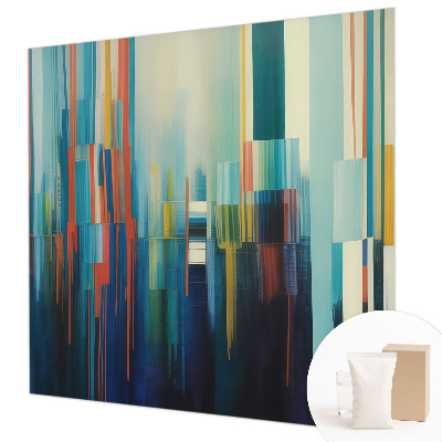 Vlies fotobehang Abstracte strepen
