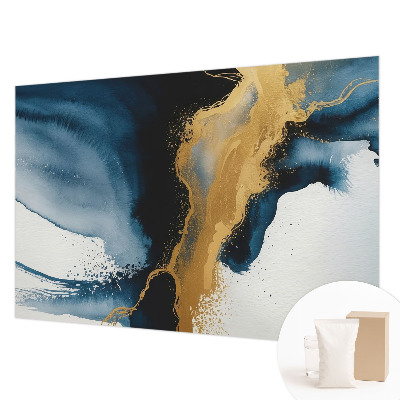 Luxe fotobehang Kleurrijke abstractie