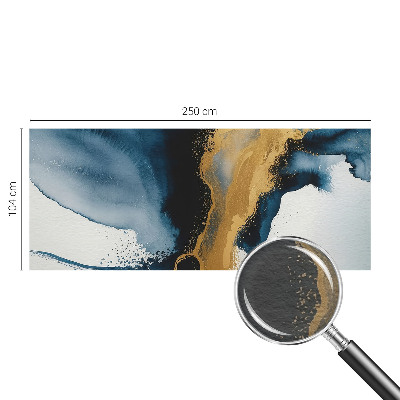 Luxe fotobehang Kleurrijke abstractie