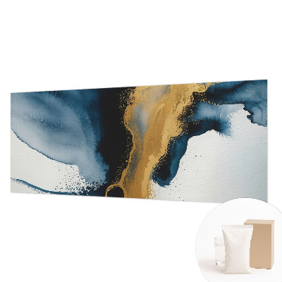 Luxe fotobehang Kleurrijke abstractie