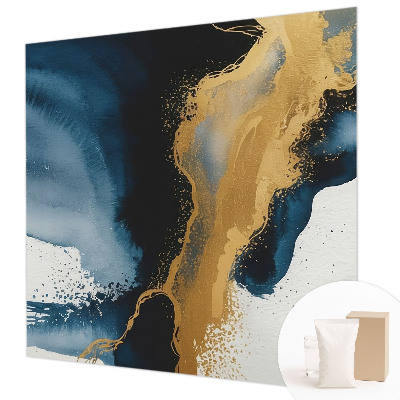 Luxe fotobehang Kleurrijke abstractie