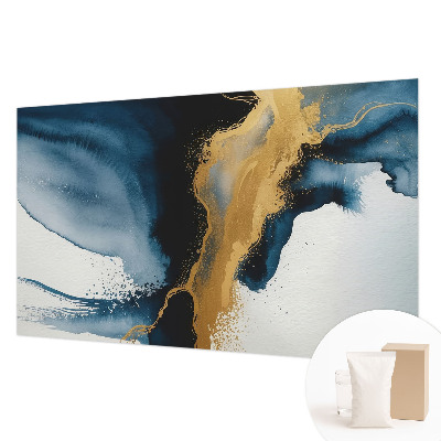 Luxe fotobehang Kleurrijke abstractie