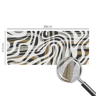 Hoogwaardig fotobehang Abstracte lijnen